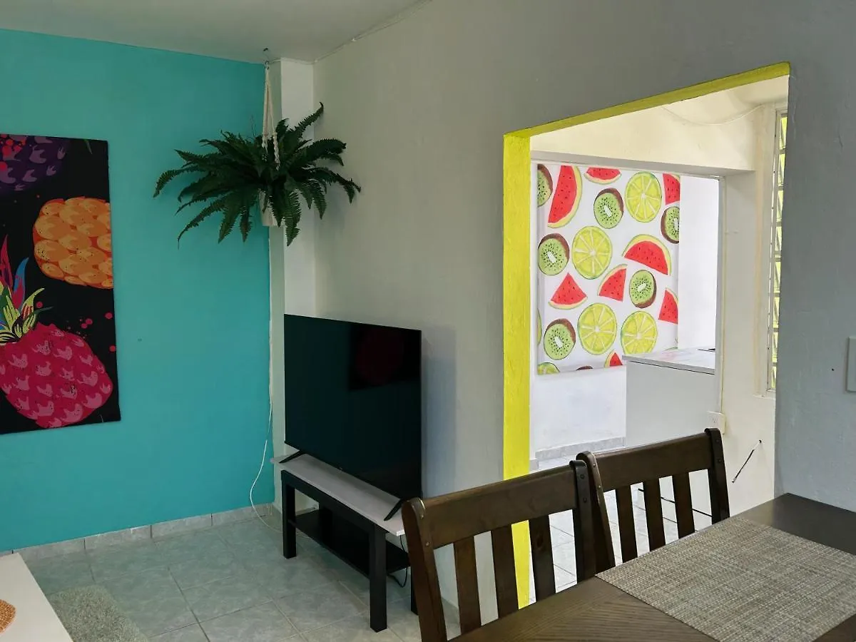 Casa Lima In Villa Palmeras San Juan Holiday home