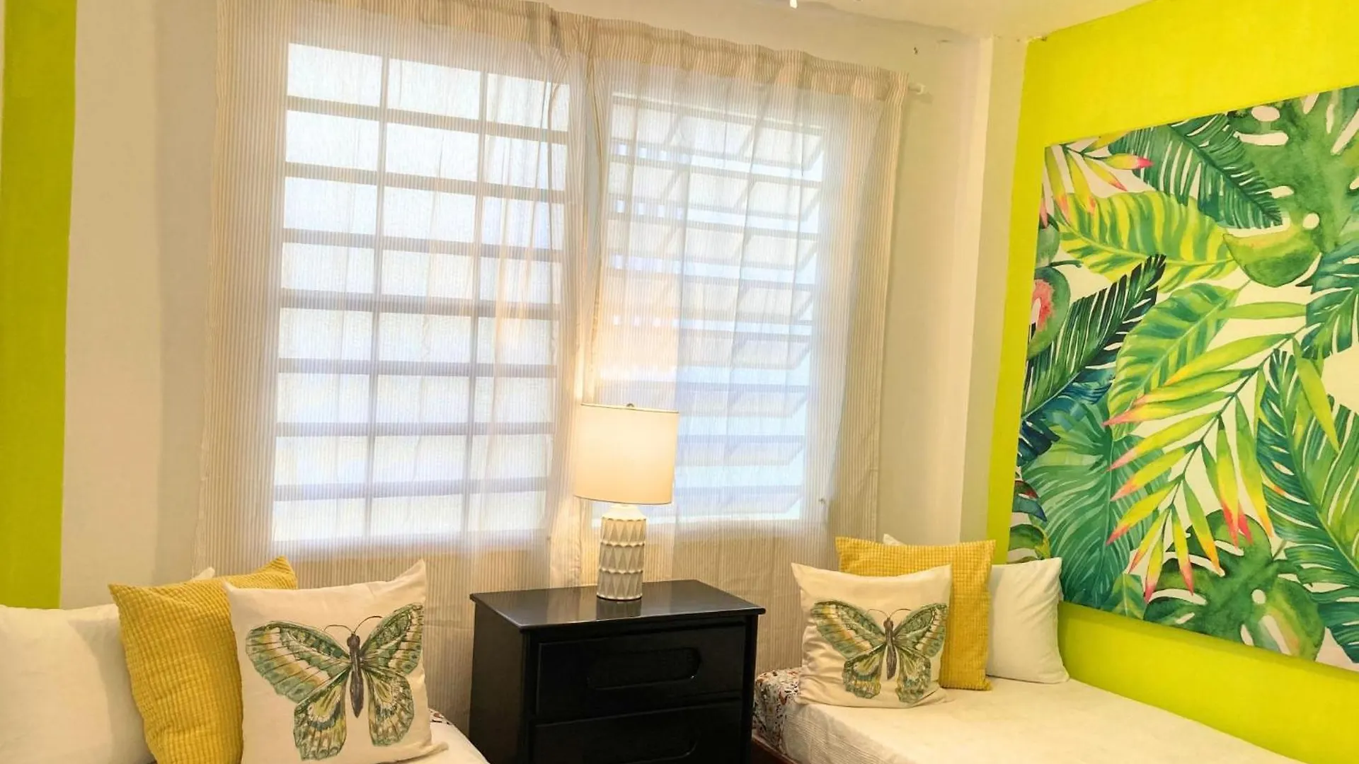 Holiday home Casa Lima In Villa Palmeras San Juan