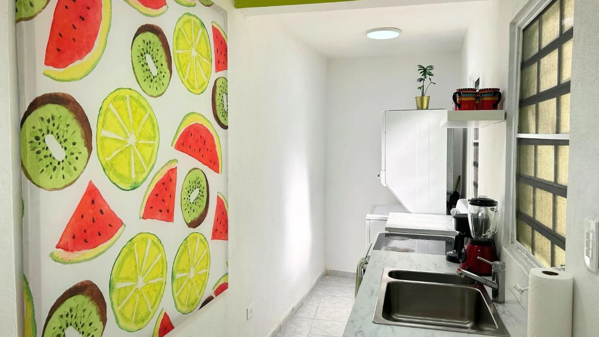 Casa Lima In Villa Palmeras San Juan Holiday home
